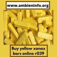 yellow xanax bars for sale image 1
